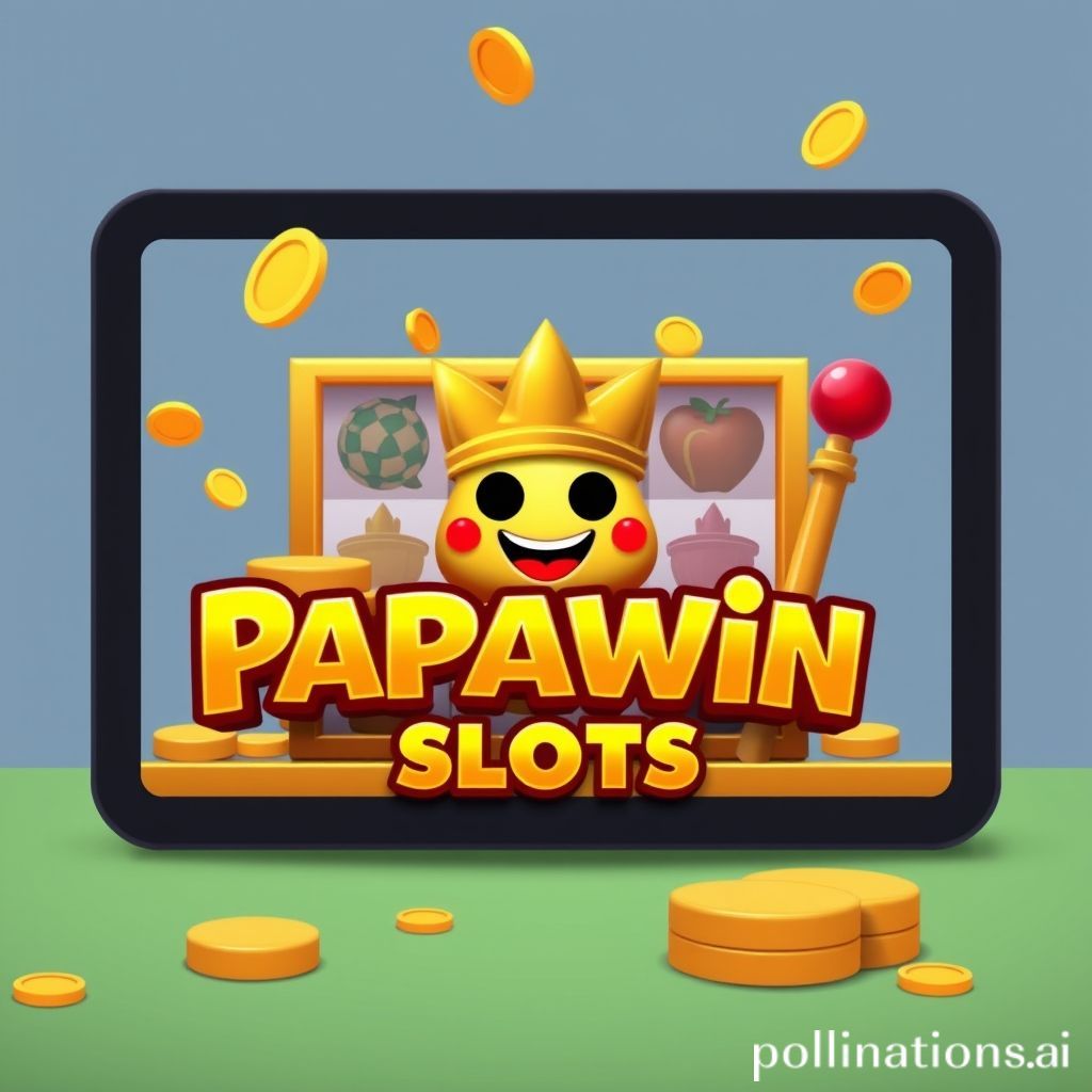Strategi Papawin Slot untuk Memaksimalkan Kemenangan.